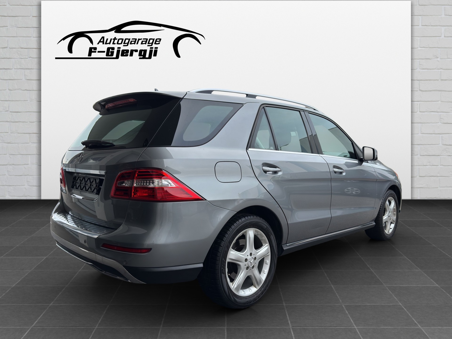 MERCEDES-BENZ ML 250 BlueTEC 4Matic 7G-Tronic-image-5