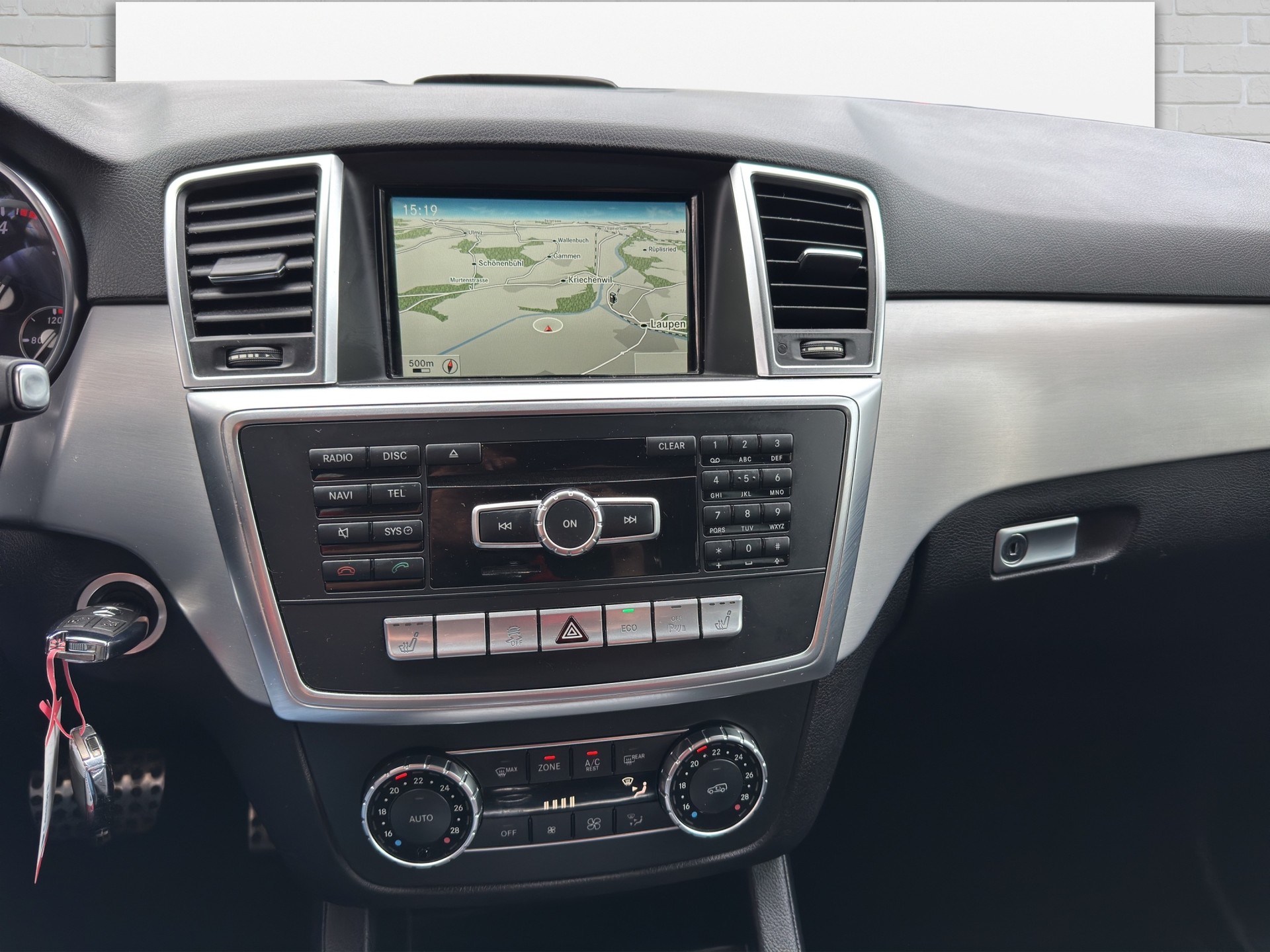 MERCEDES-BENZ ML 250 BlueTEC 4Matic 7G-Tronic-image-8