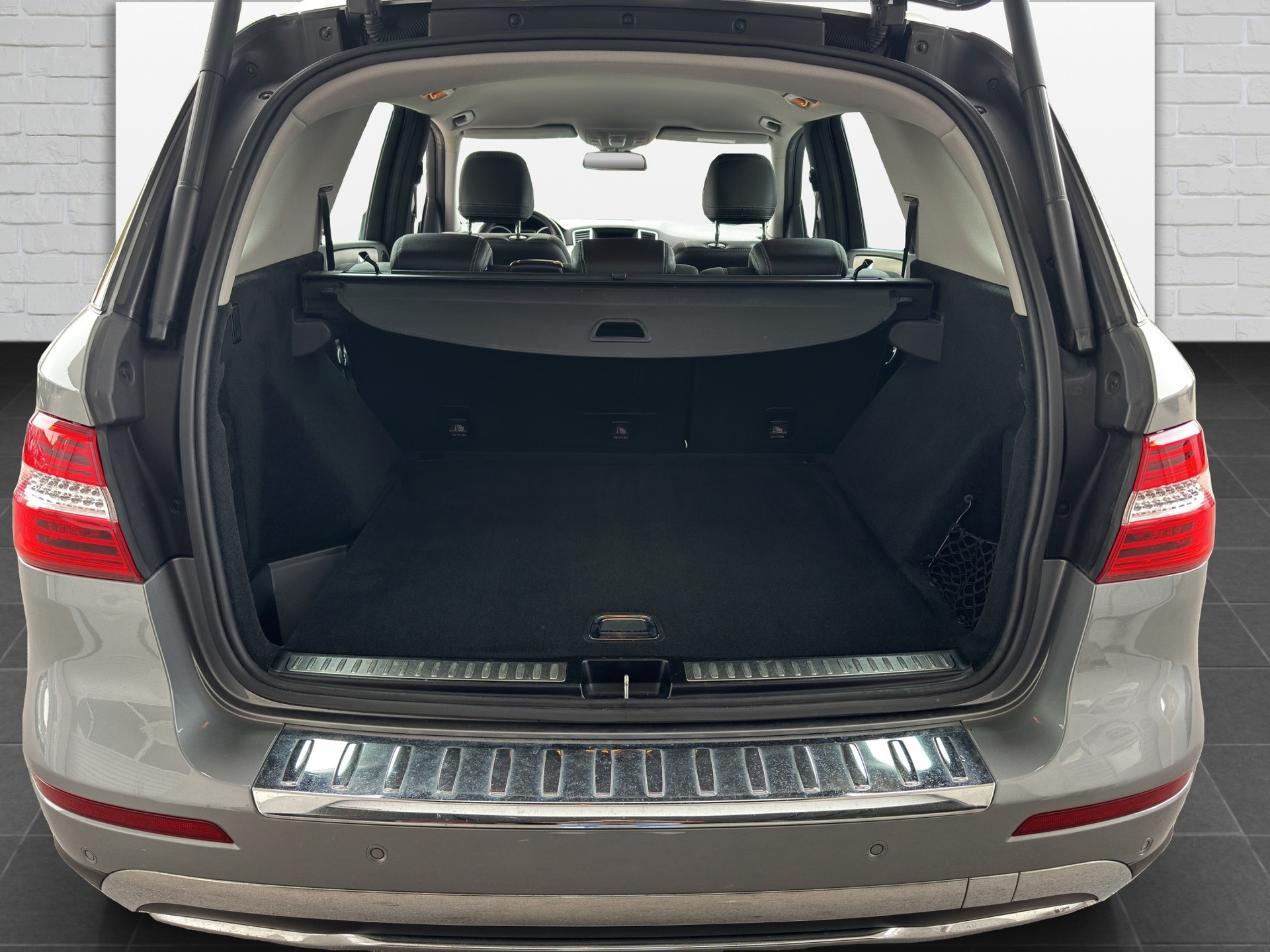 MERCEDES-BENZ ML 250 BlueTEC 4Matic 7G-Tronic-image-14