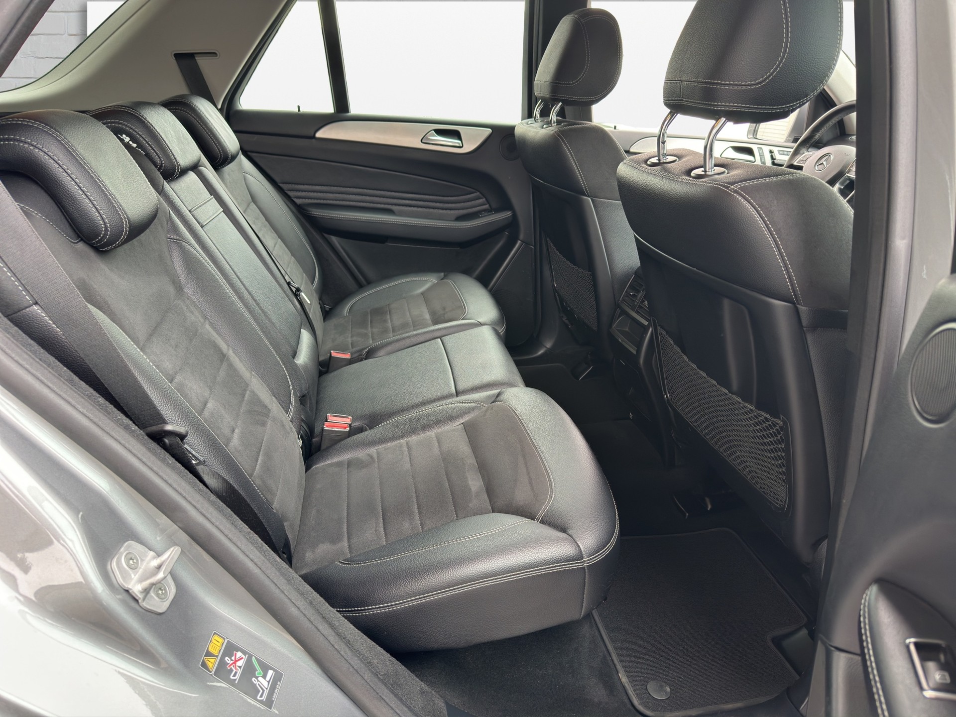 MERCEDES-BENZ ML 250 BlueTEC 4Matic 7G-Tronic-image-12