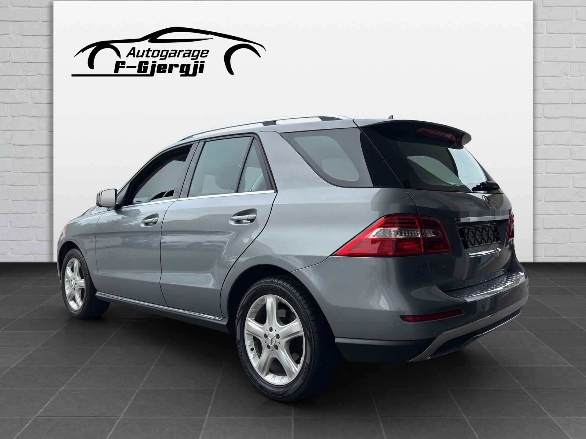 MERCEDES-BENZ ML 250 BlueTEC 4Matic 7G-Tronic-image-3