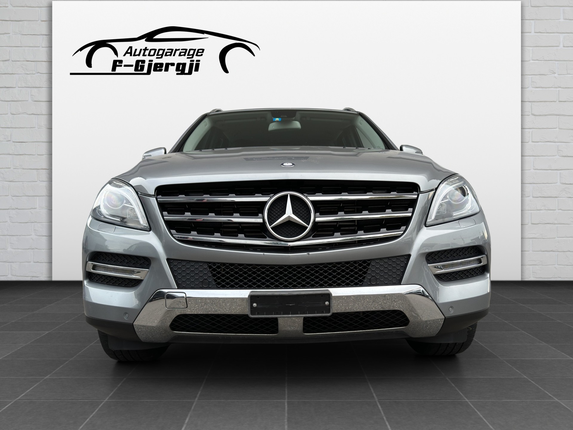 MERCEDES-BENZ ML 250 BlueTEC 4Matic 7G-Tronic-image-2