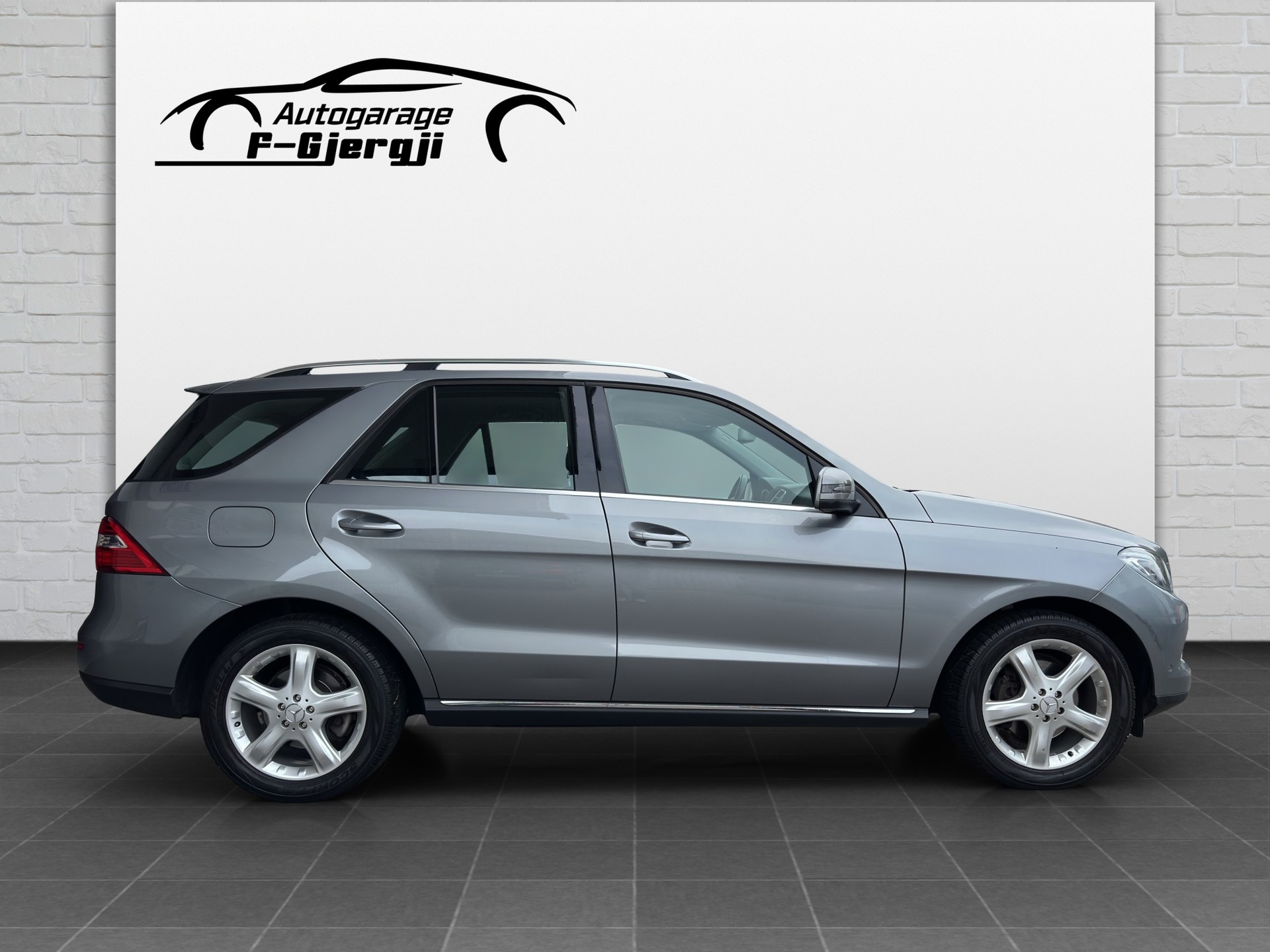 MERCEDES-BENZ ML 250 BlueTEC 4Matic 7G-Tronic-image-6