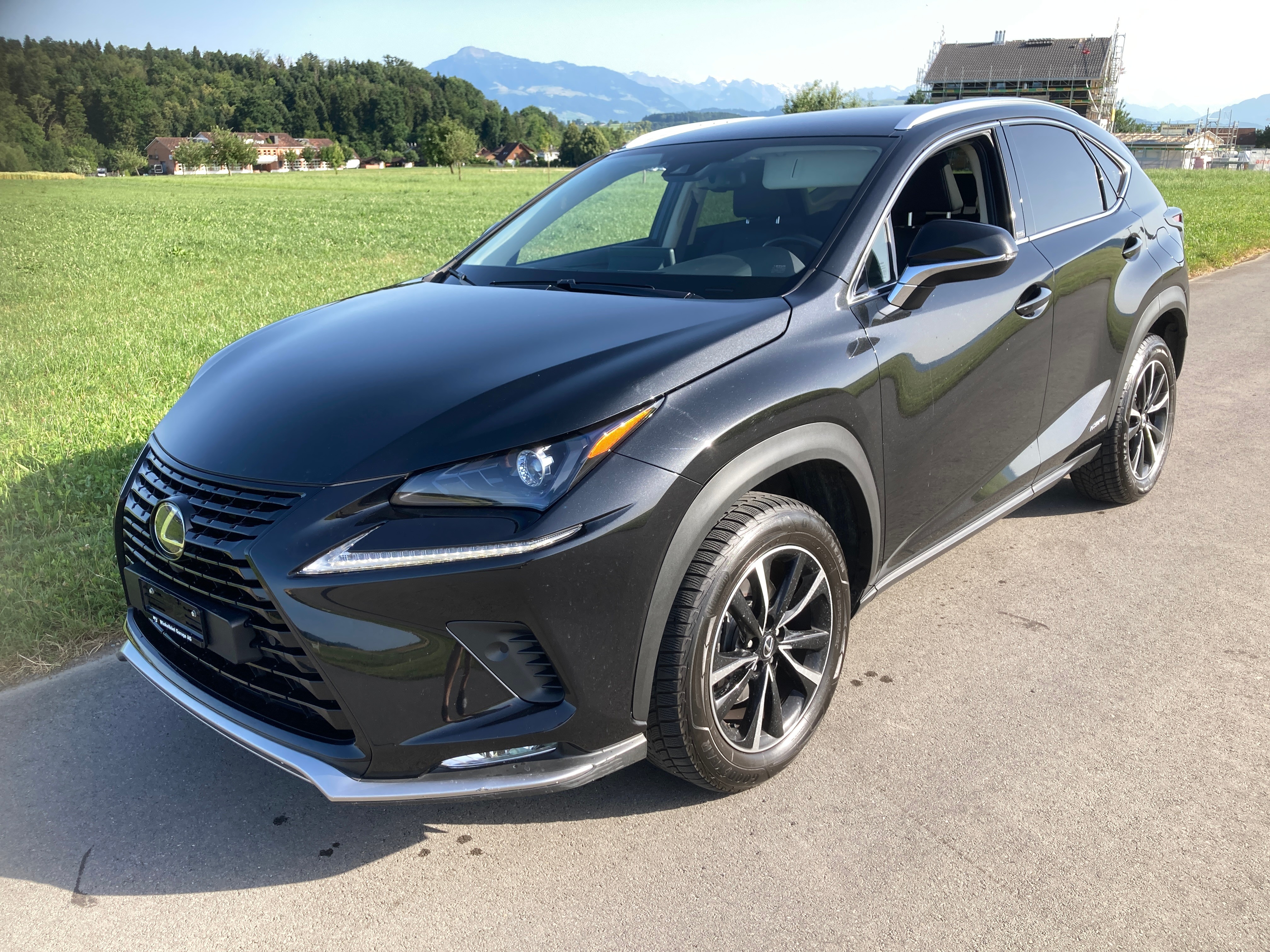 Car photo