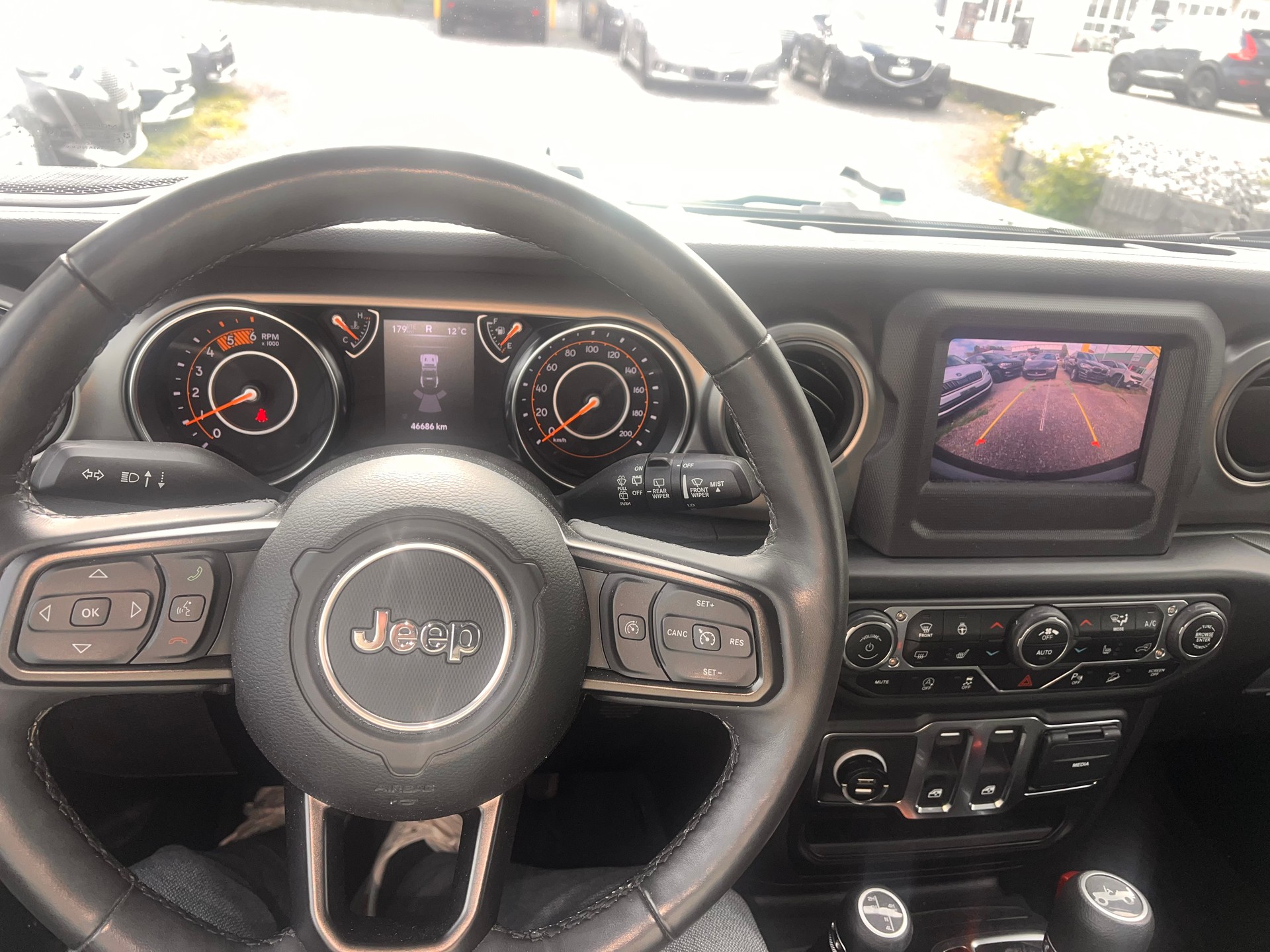 JEEP Wrangler 2.2MJ Sport Automatic-image-10