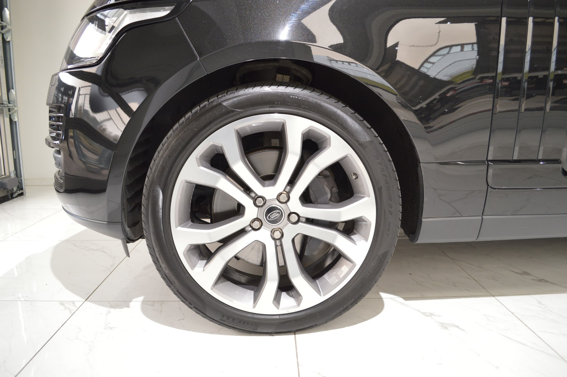 LAND ROVER Range Rover 4.4 SDV8 Vogue Automatic-image-11