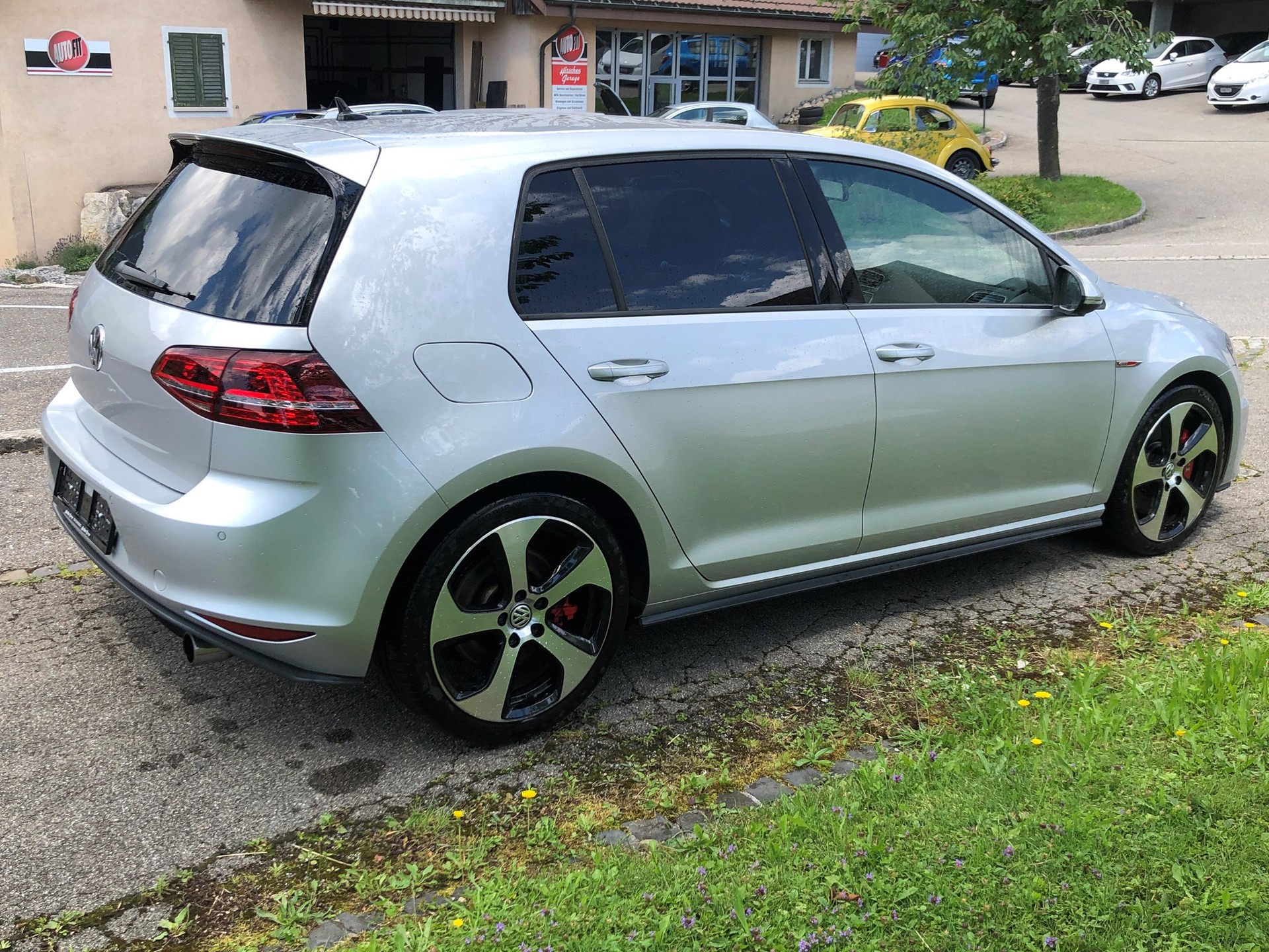 VW Golf 2.0 TSI GTI Performance-image-4