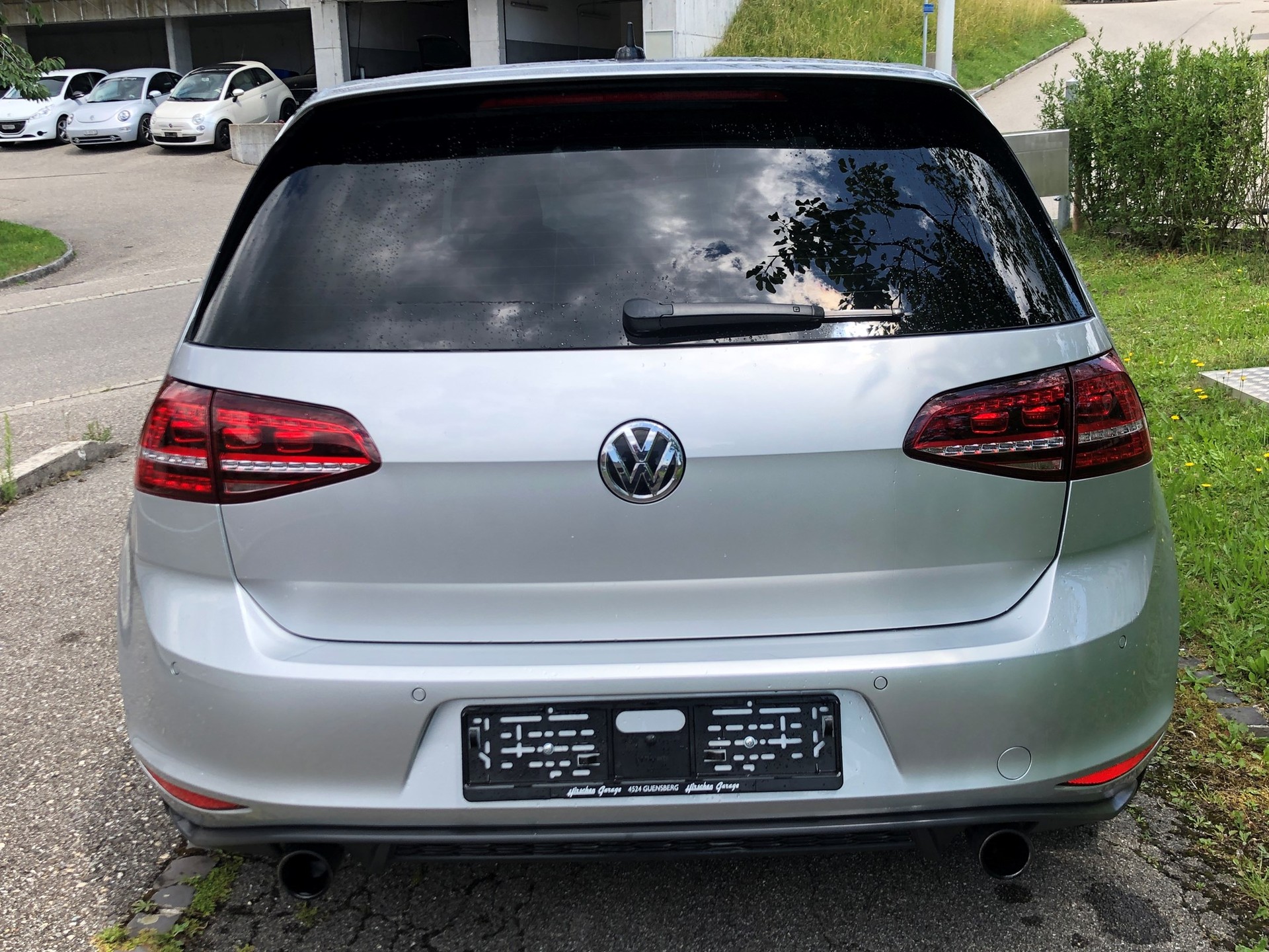 VW Golf 2.0 TSI GTI Performance-image-3