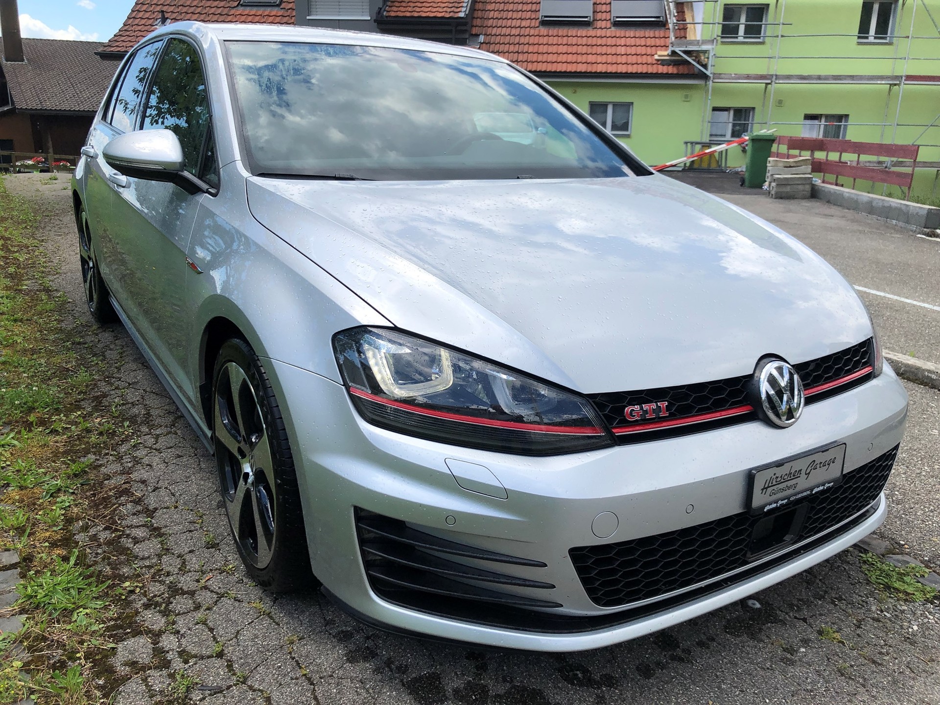 VW Golf 2.0 TSI GTI Performance-image-6