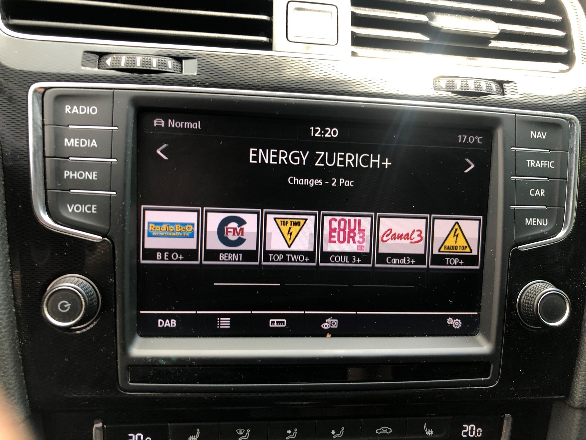 VW Golf 2.0 TSI GTI Performance-image-9