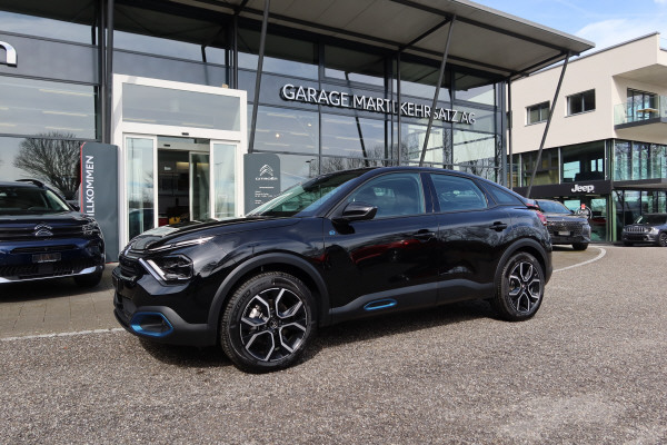 CITROEN C4 Electric Swiss Ed.-image-1