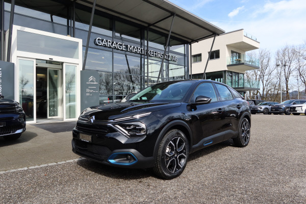 CITROEN C4 Electric Swiss Ed.-image-0