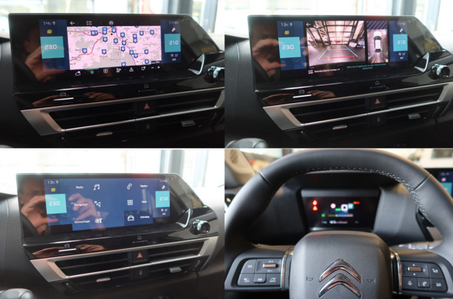 CITROEN C4 Electric Swiss Ed.-image-12