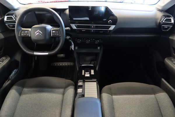 CITROEN C4 Electric Swiss Ed.-image-9