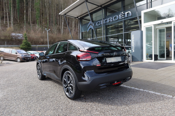 CITROEN C4 Electric Swiss Ed.-image-4