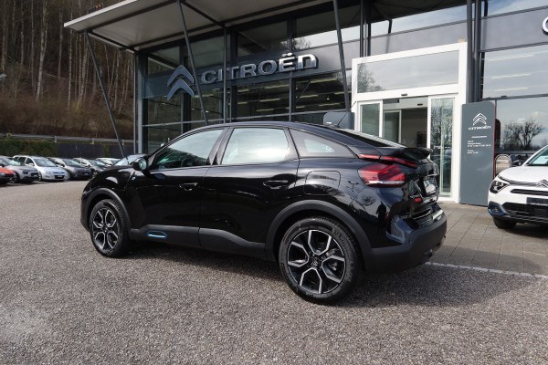 CITROEN C4 Electric Swiss Ed.-image-3