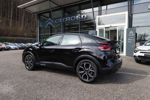 CITROEN C4 Electric Swiss Ed.-image-3