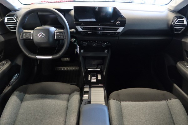 CITROEN C4 Electric Swiss Ed.-image-9