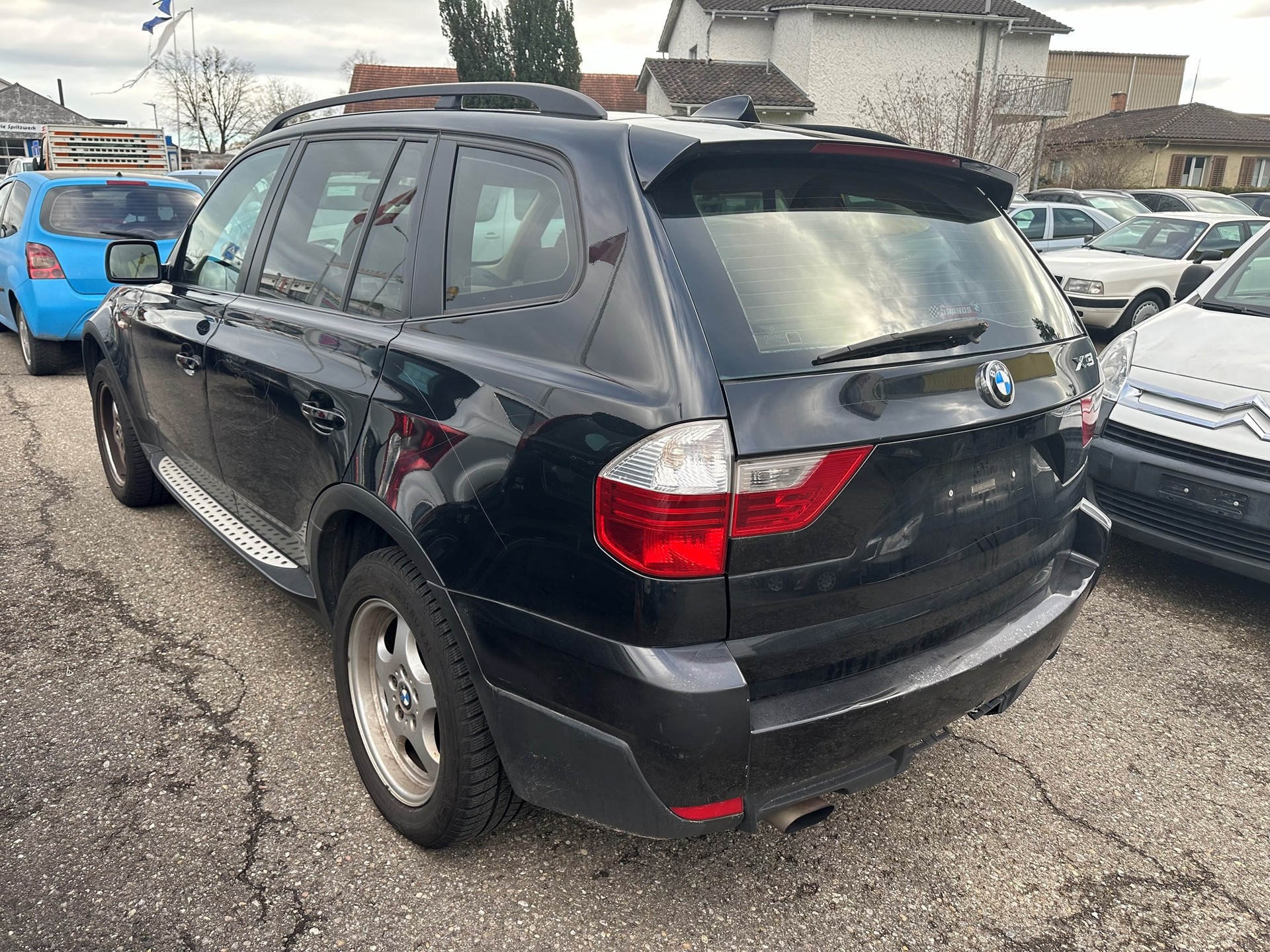 BMW X3 xDrive 20i Access-image-3