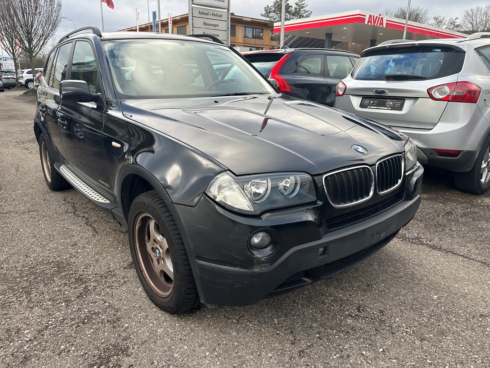 BMW X3 xDrive 20i Access-image-0