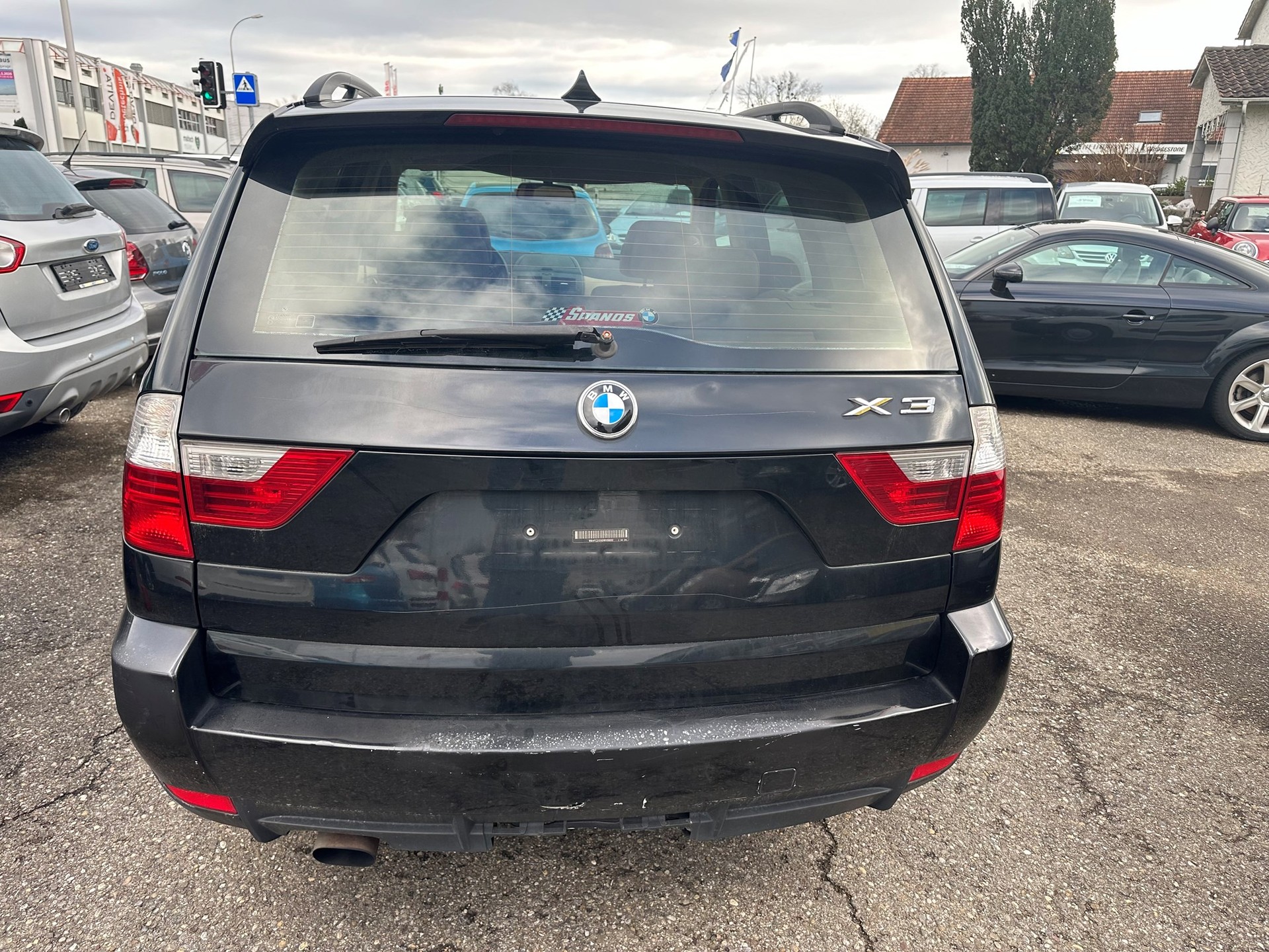 BMW X3 xDrive 20i Access-image-4