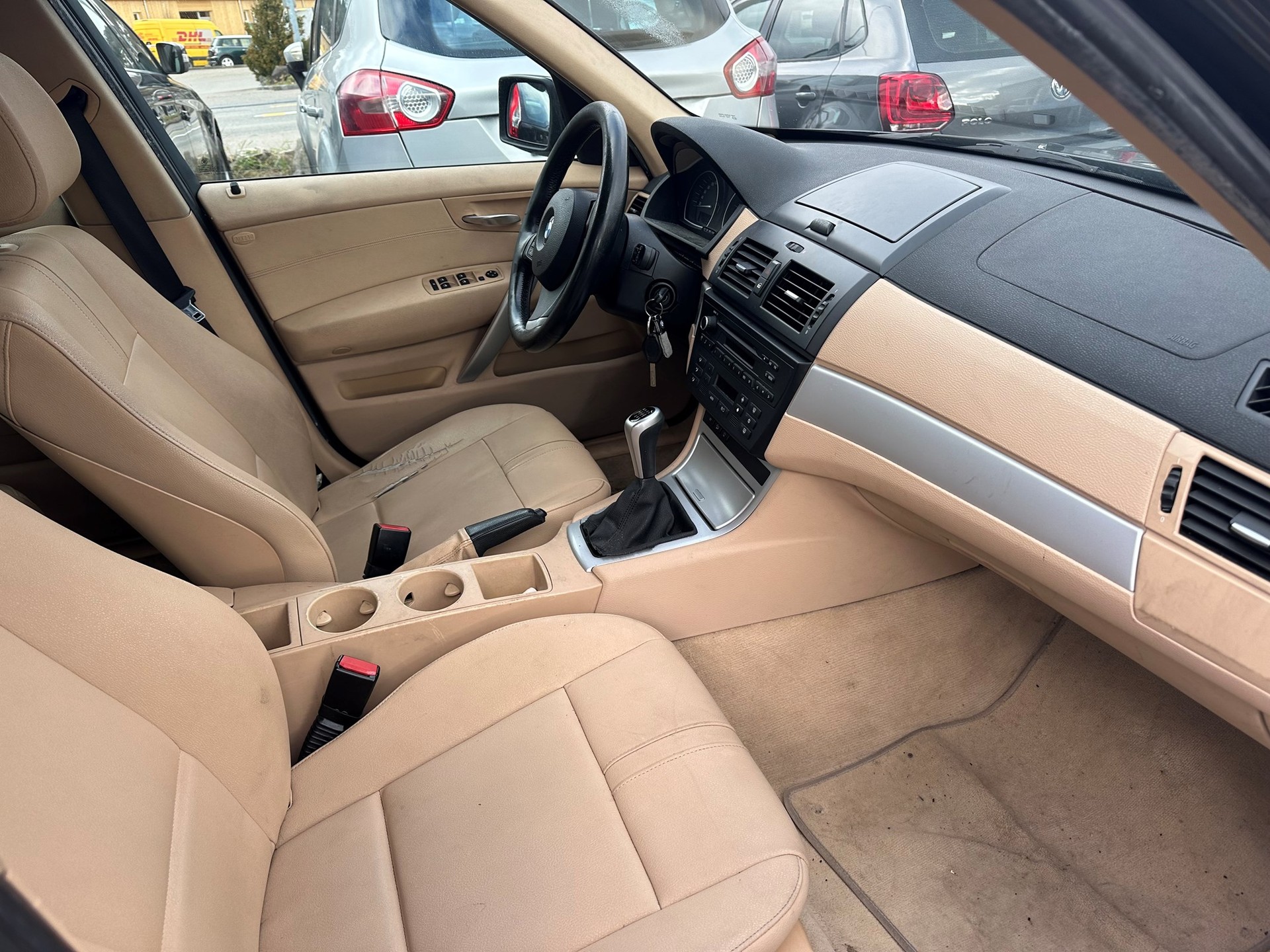 BMW X3 xDrive 20i Access-image-6