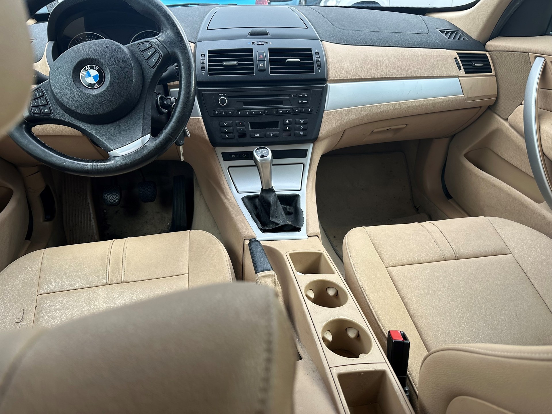 BMW X3 xDrive 20i Access-image-5