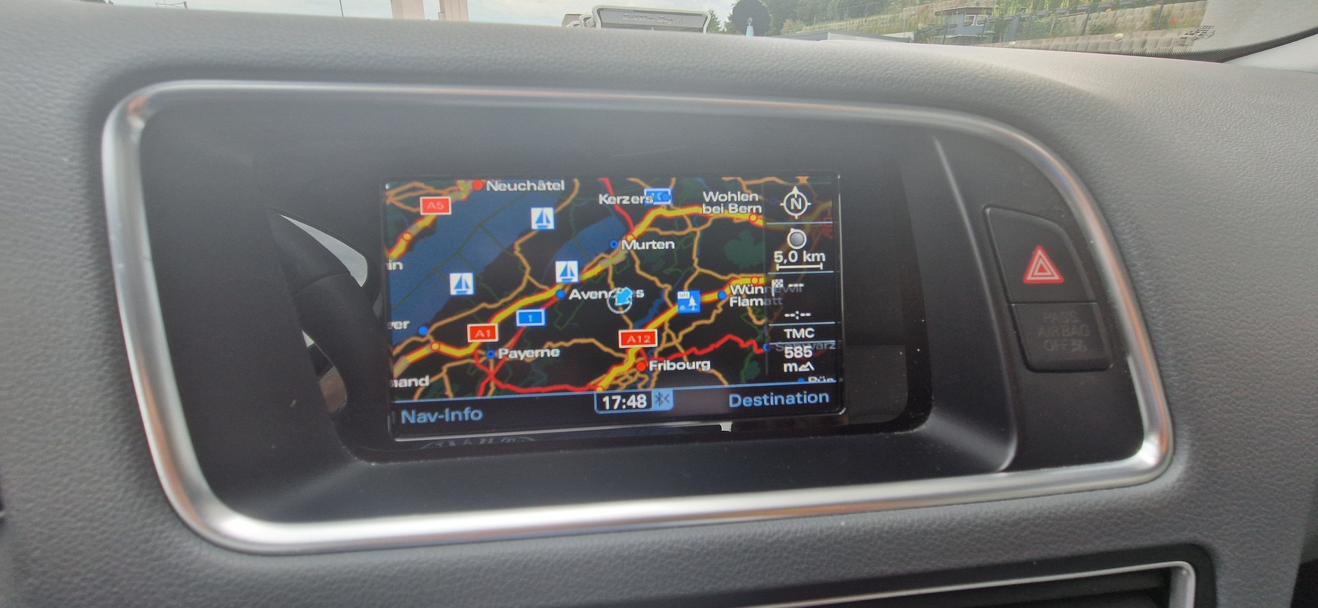 AUDI Q5 3.0 TFSI quattro tiptronic-image-12