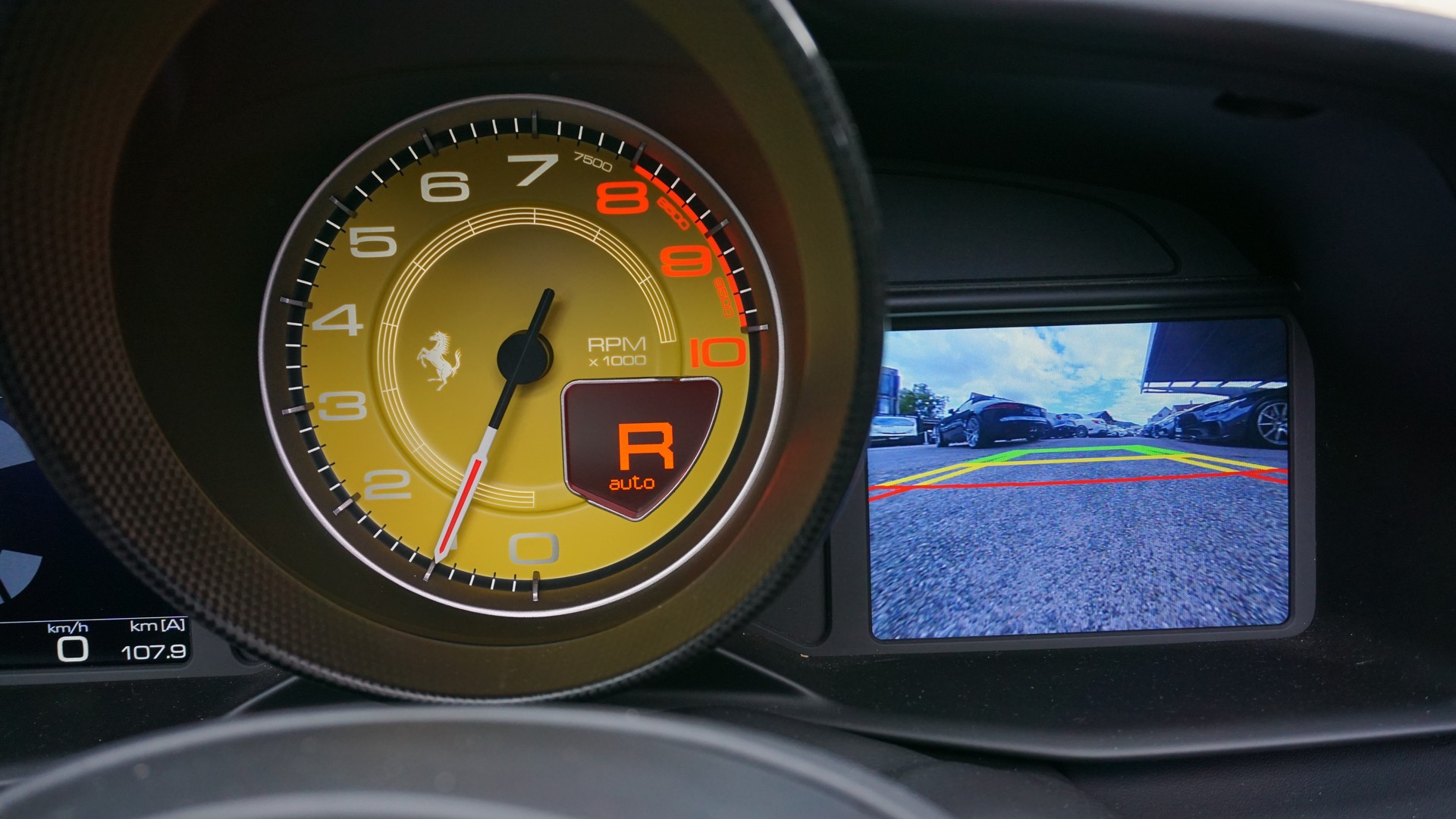 FERRARI 488 Spider 3.9 V8-image-26