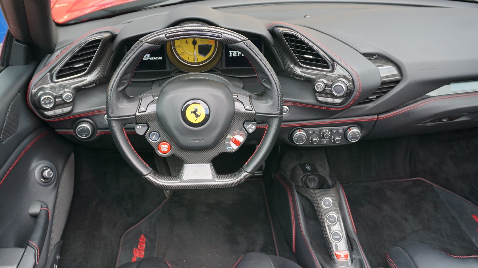 FERRARI 488 Spider 3.9 V8-image-19