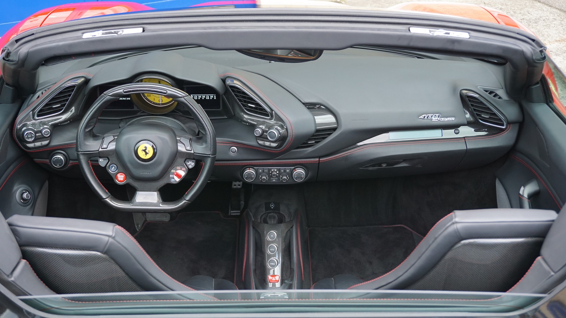 FERRARI 488 Spider 3.9 V8-image-20