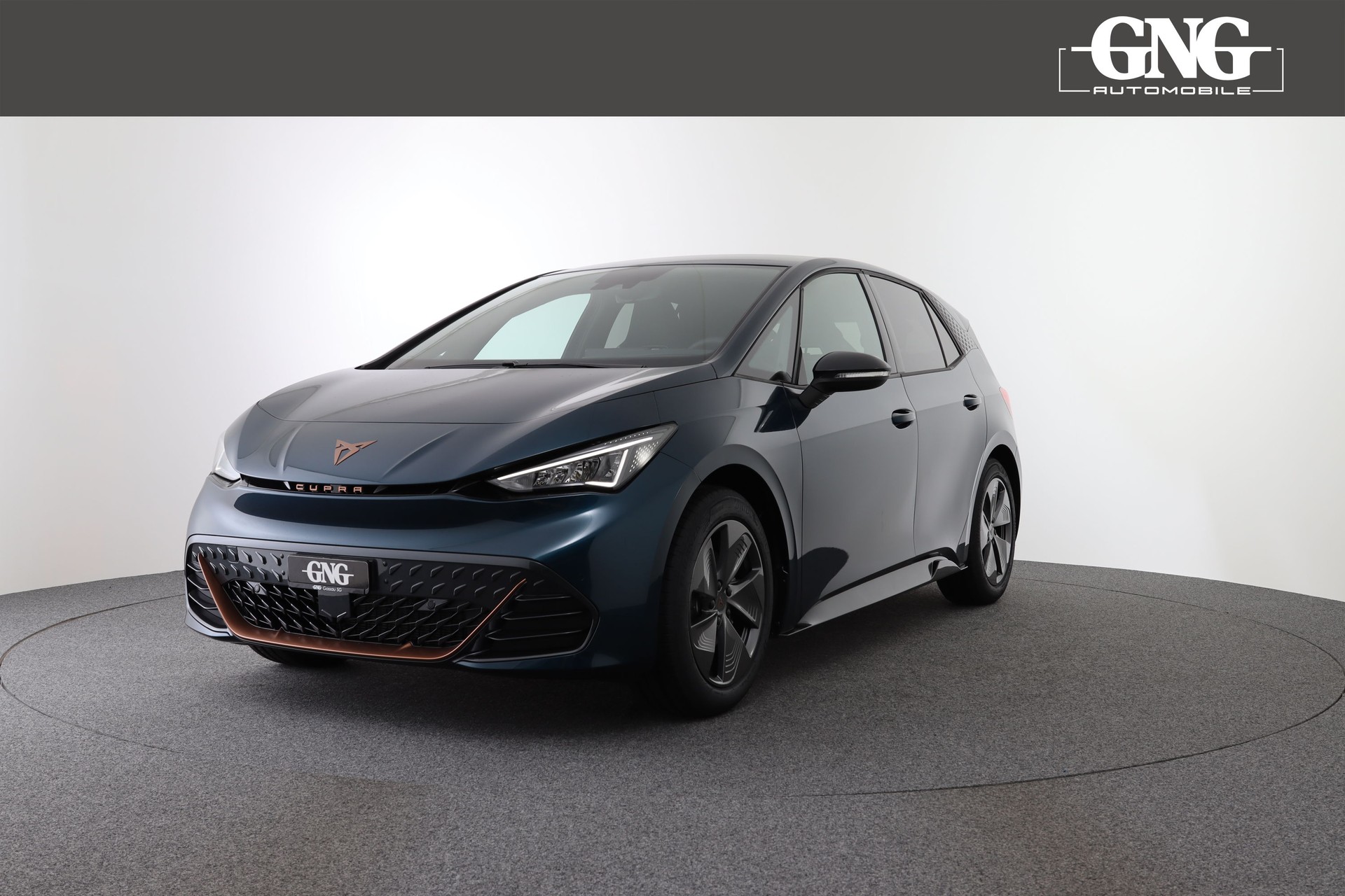 CUPRA Born 58 kWh Sensacion-image-0