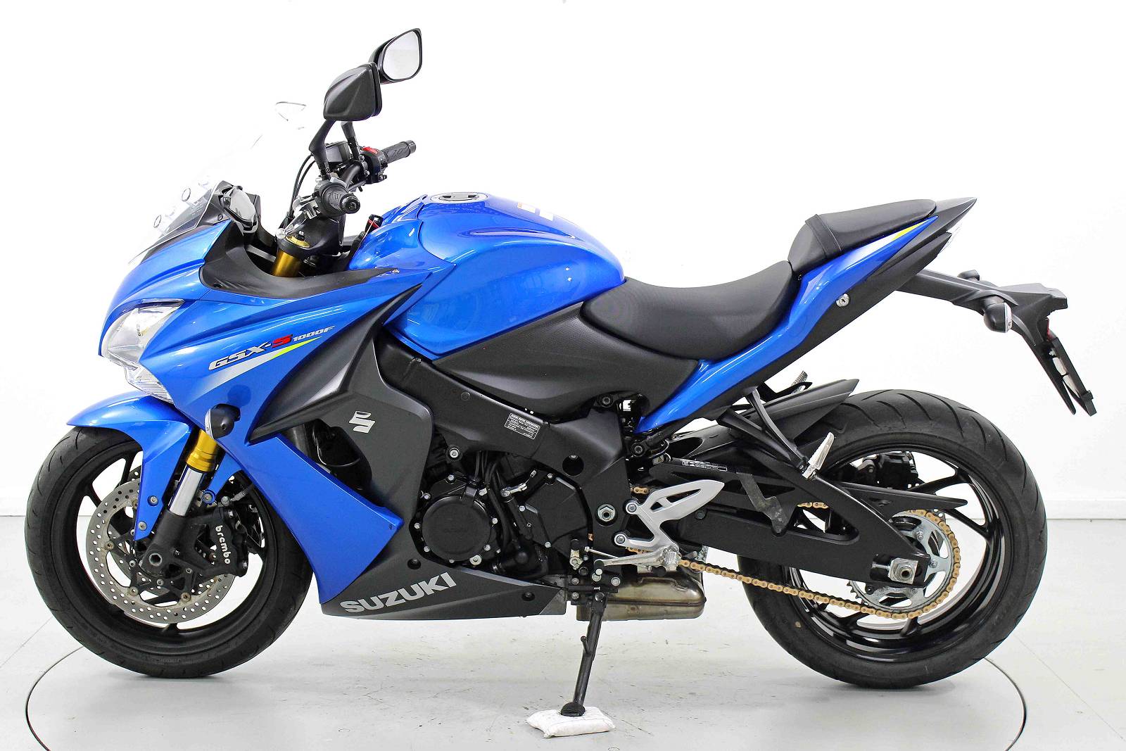 SUZUKI GSX-S 1000 F ABS-image-4