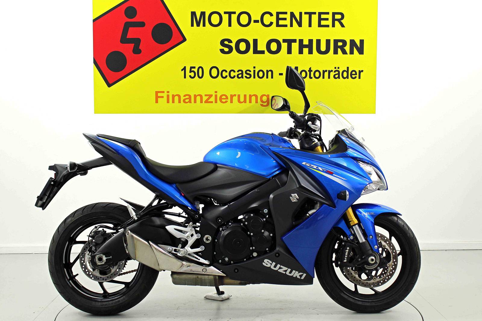 SUZUKI GSX-S 1000 F ABS