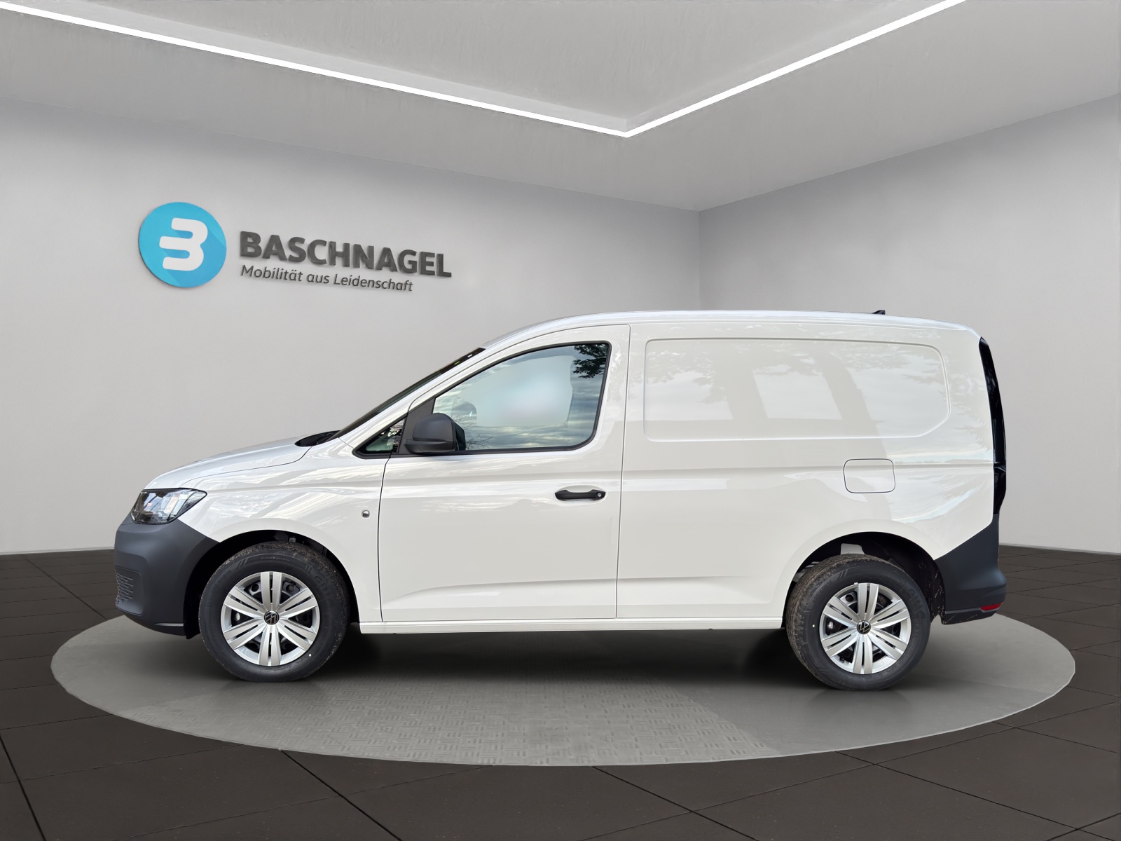 VW Caddy Cargo 1.5 TSI Entry-image-1