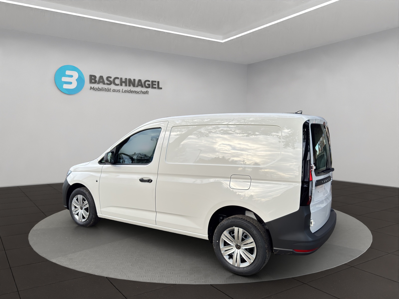 VW Caddy Cargo 1.5 TSI Entry-image-2
