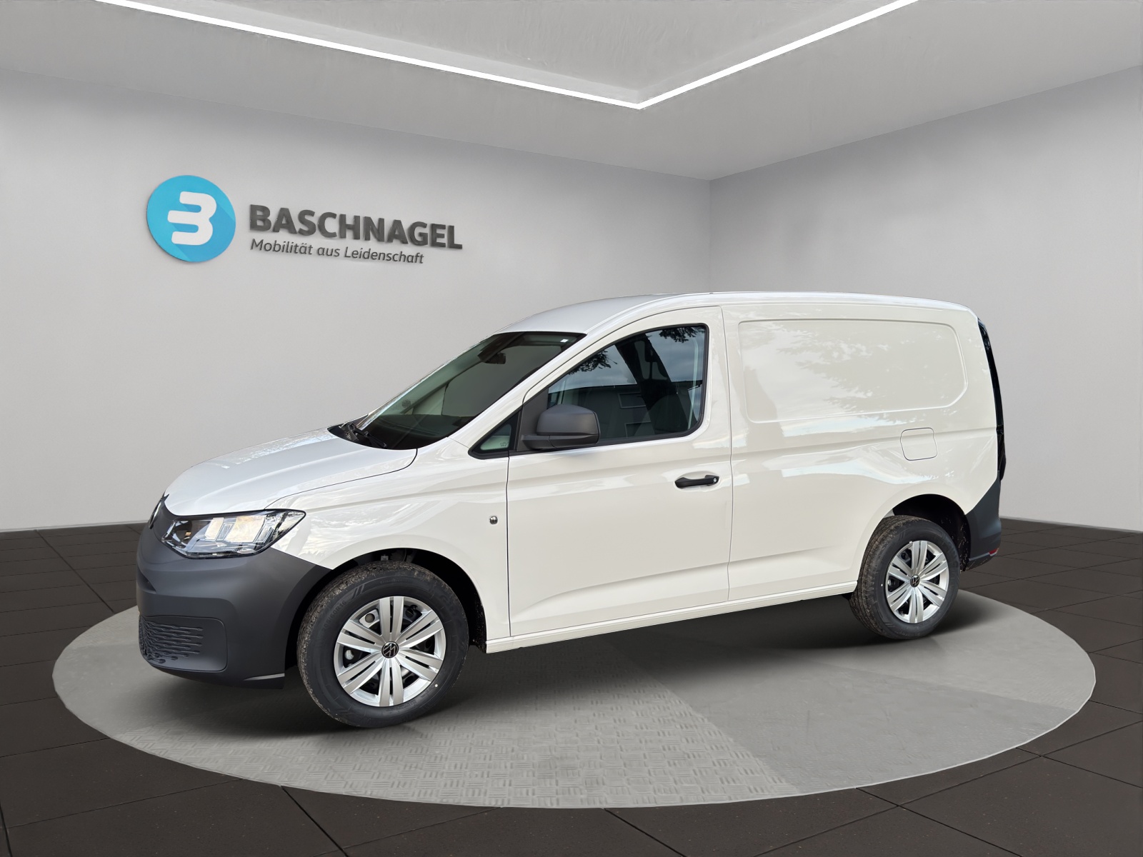 VW Caddy Cargo 1.5 TSI Entry-image-0