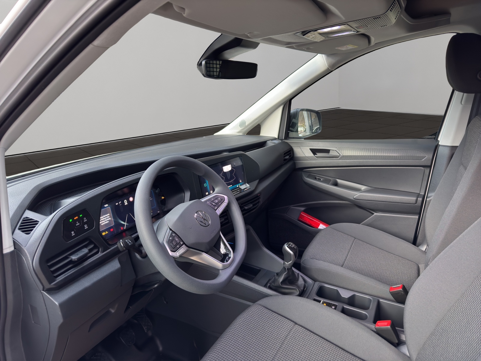 VW Caddy Cargo 1.5 TSI Entry-image-3