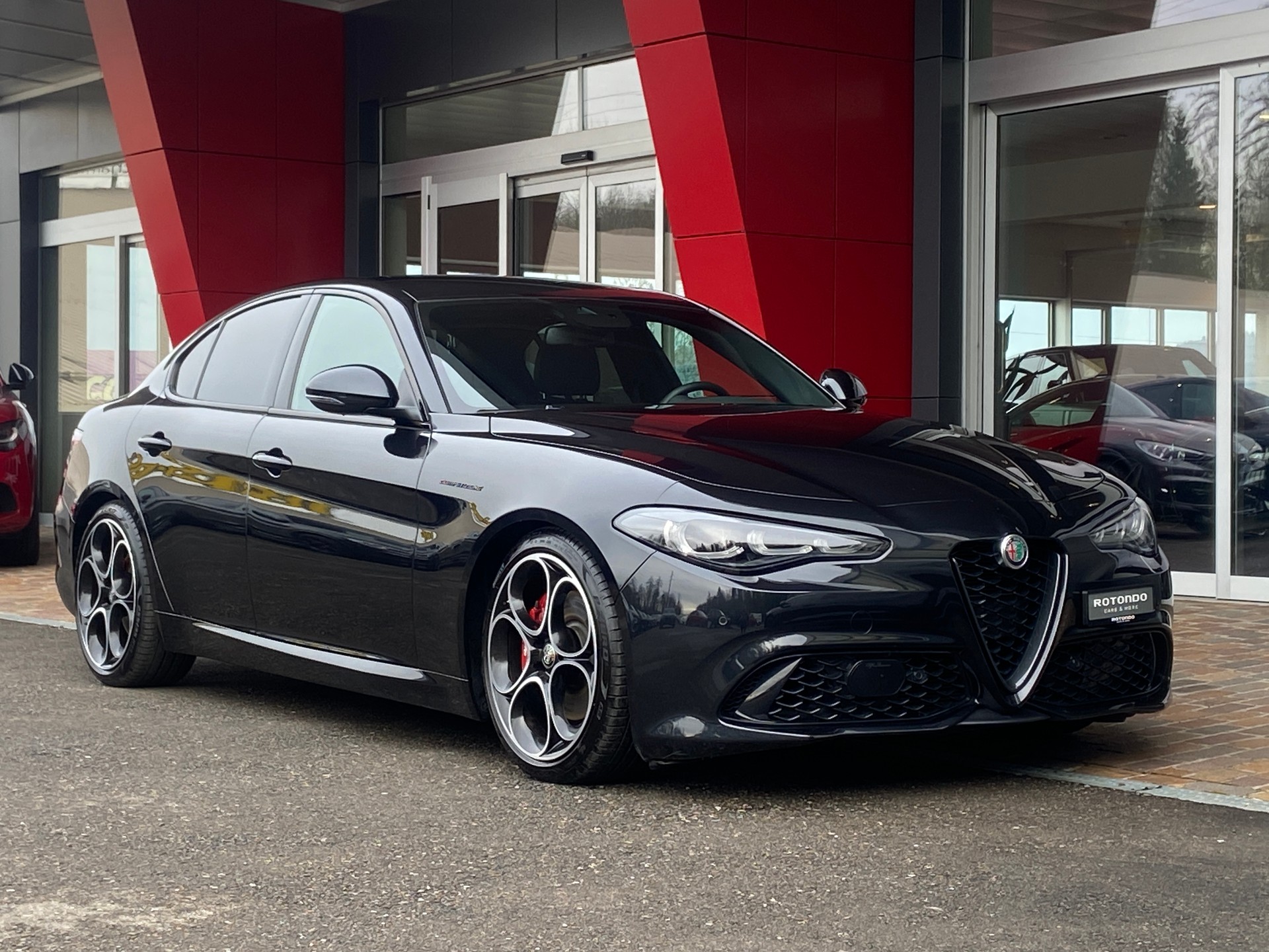 ALFA ROMEO Giulia 2.0 Competizione Pack Q4 AT8-image-16