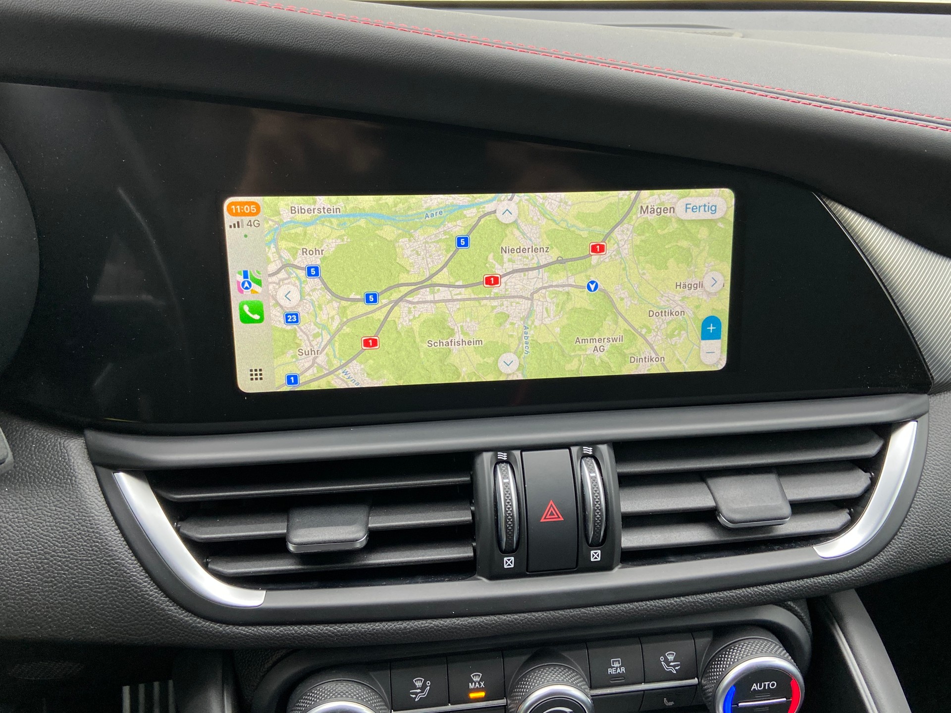 ALFA ROMEO Giulia 2.0 Competizione Pack Q4 AT8-image-10