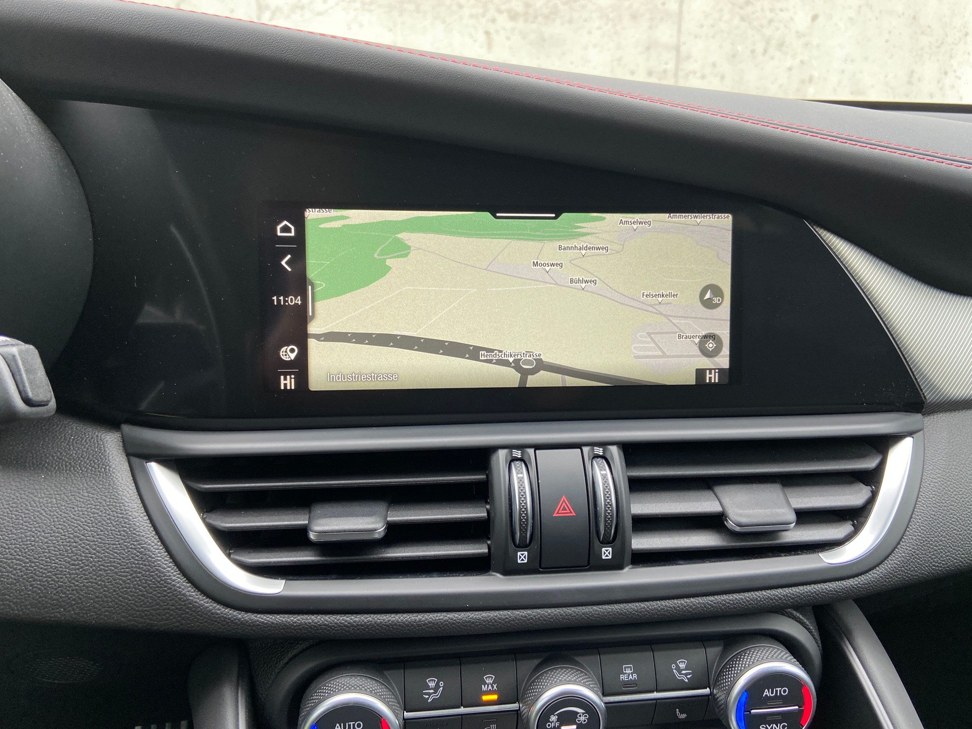 ALFA ROMEO Giulia 2.0 Competizione Pack Q4 AT8-image-11
