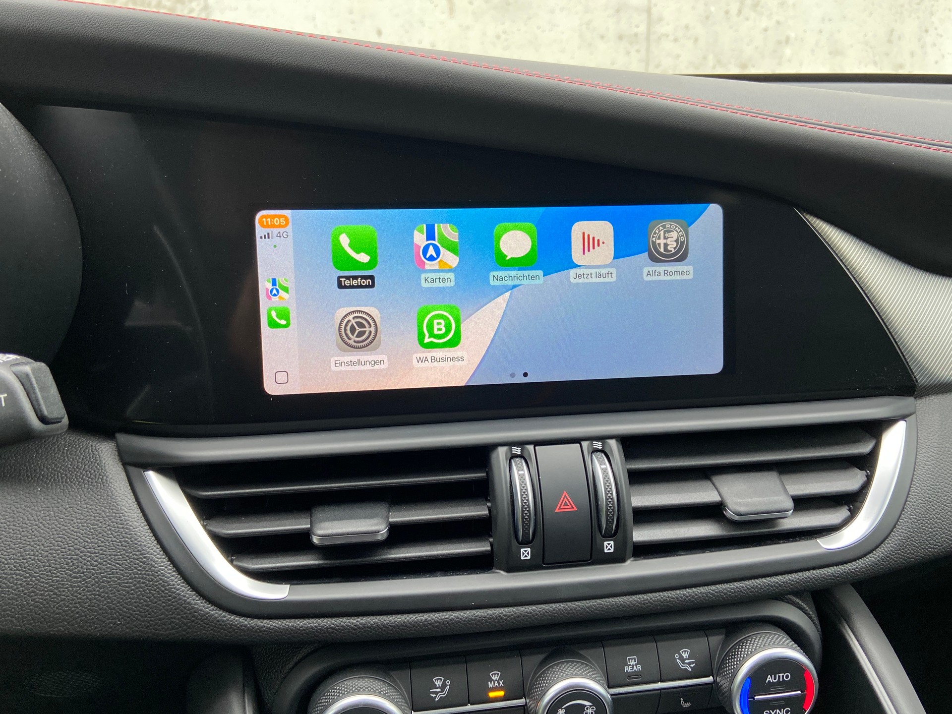 ALFA ROMEO Giulia 2.0 Competizione Pack Q4 AT8-image-9