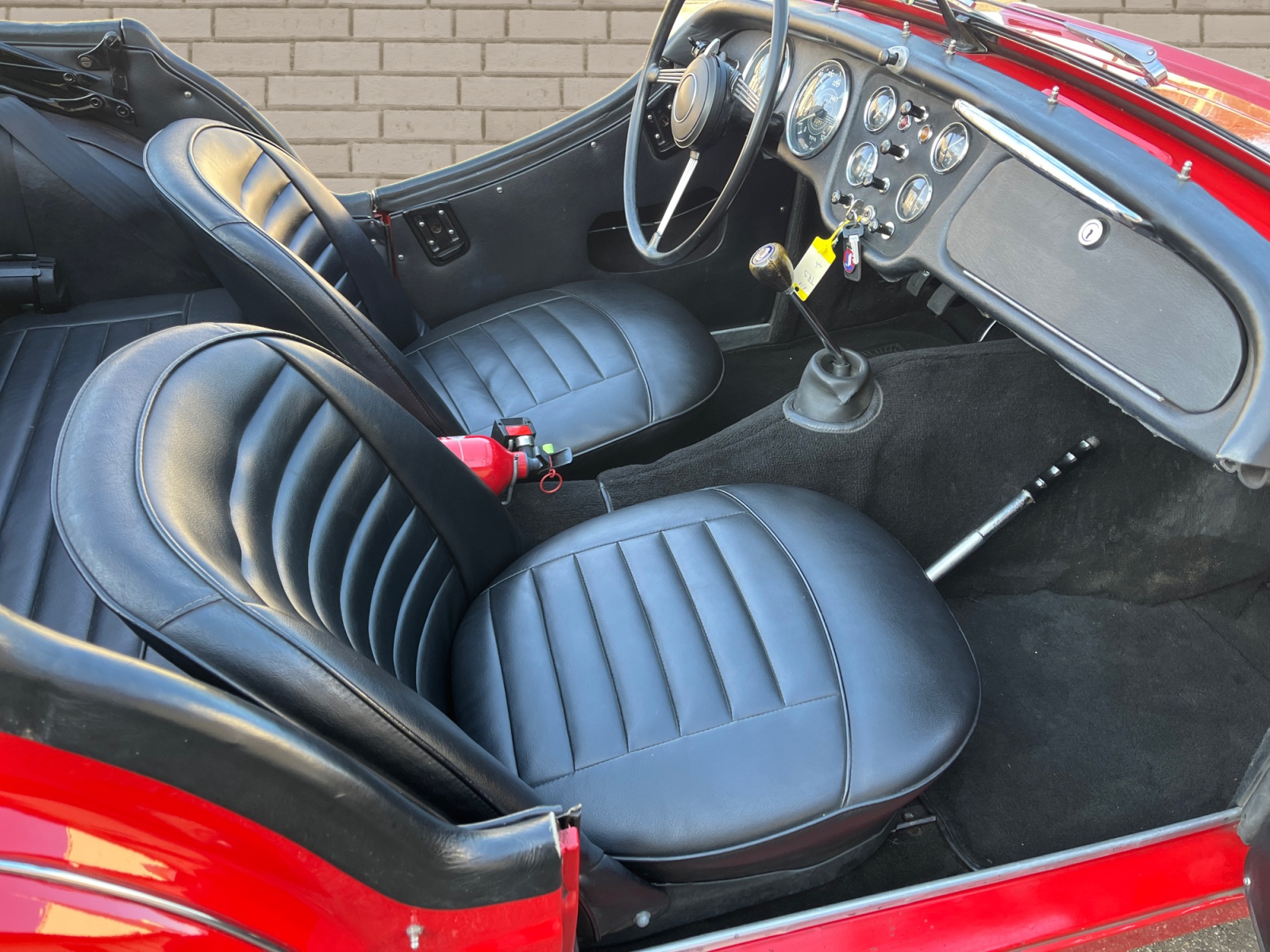 TRIUMPH TR3A-image-7