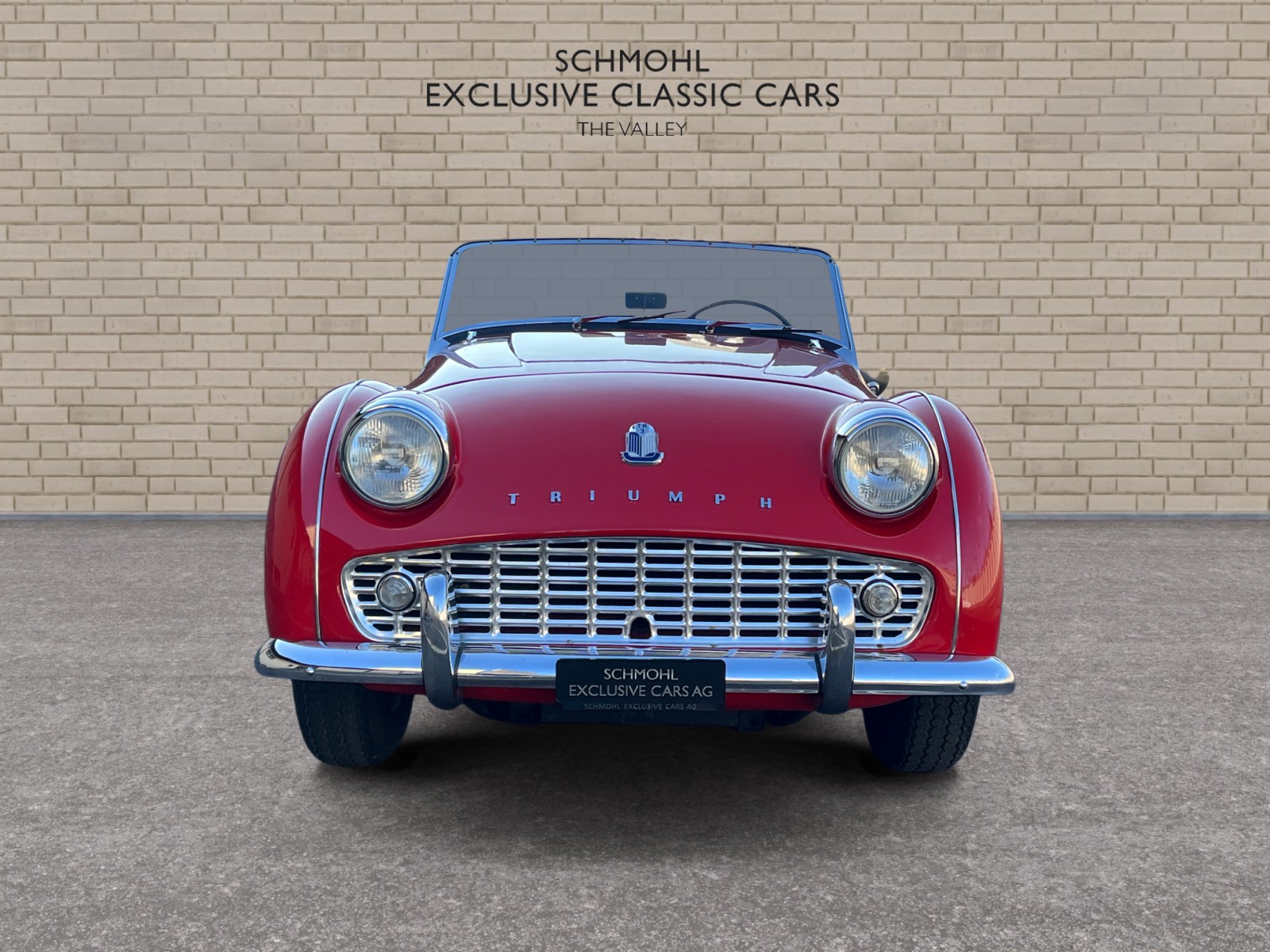 TRIUMPH TR3A-image-4