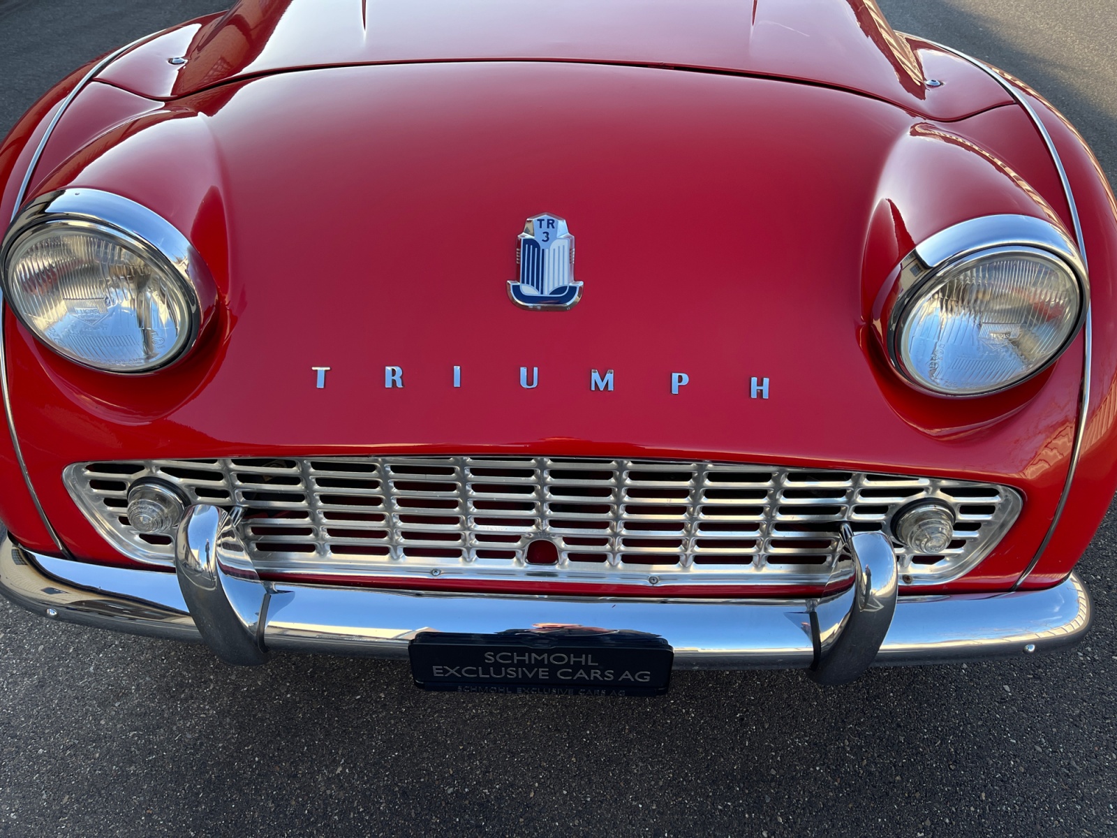 TRIUMPH TR3A-image-14