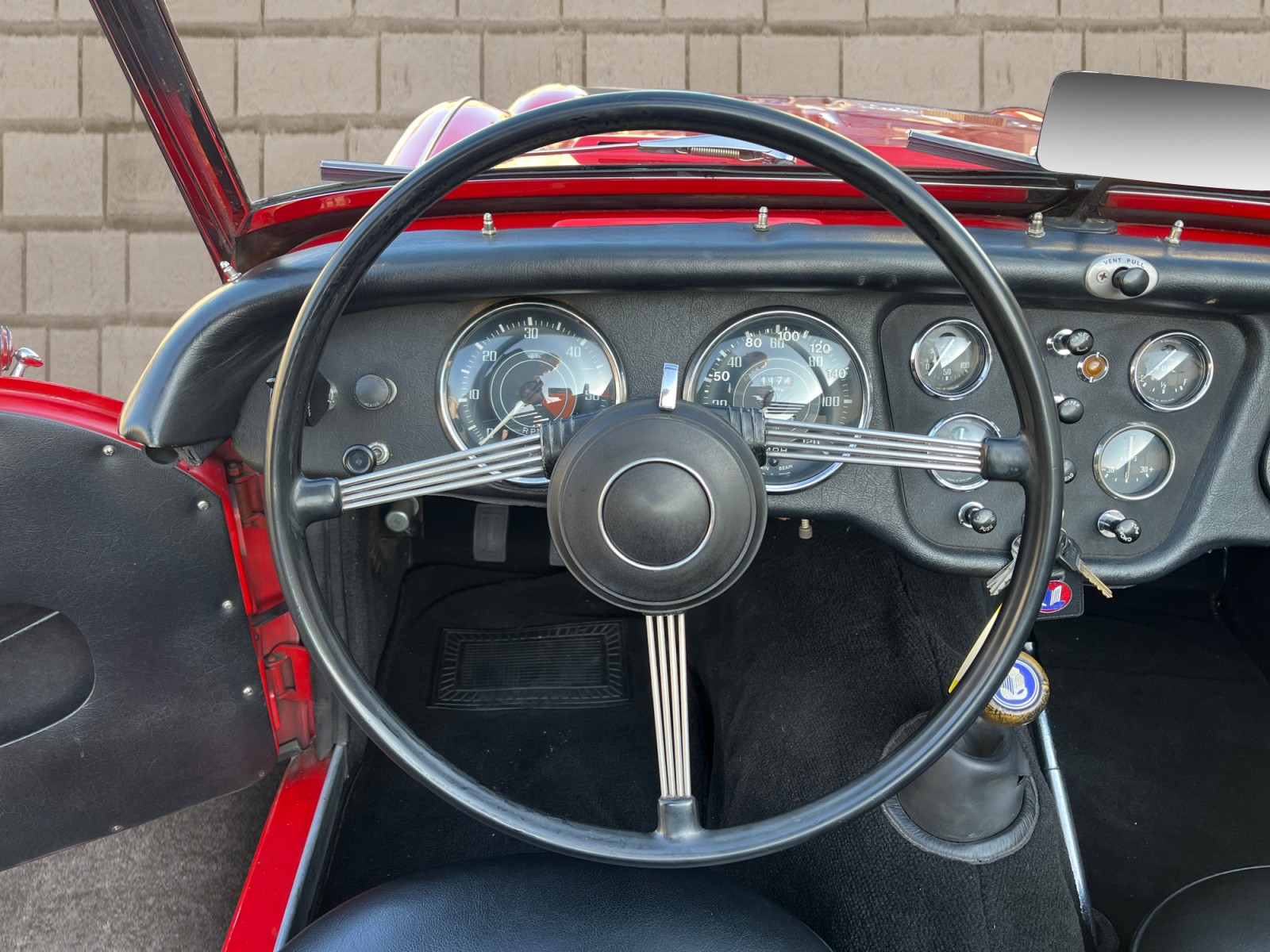 TRIUMPH TR3A-image-11