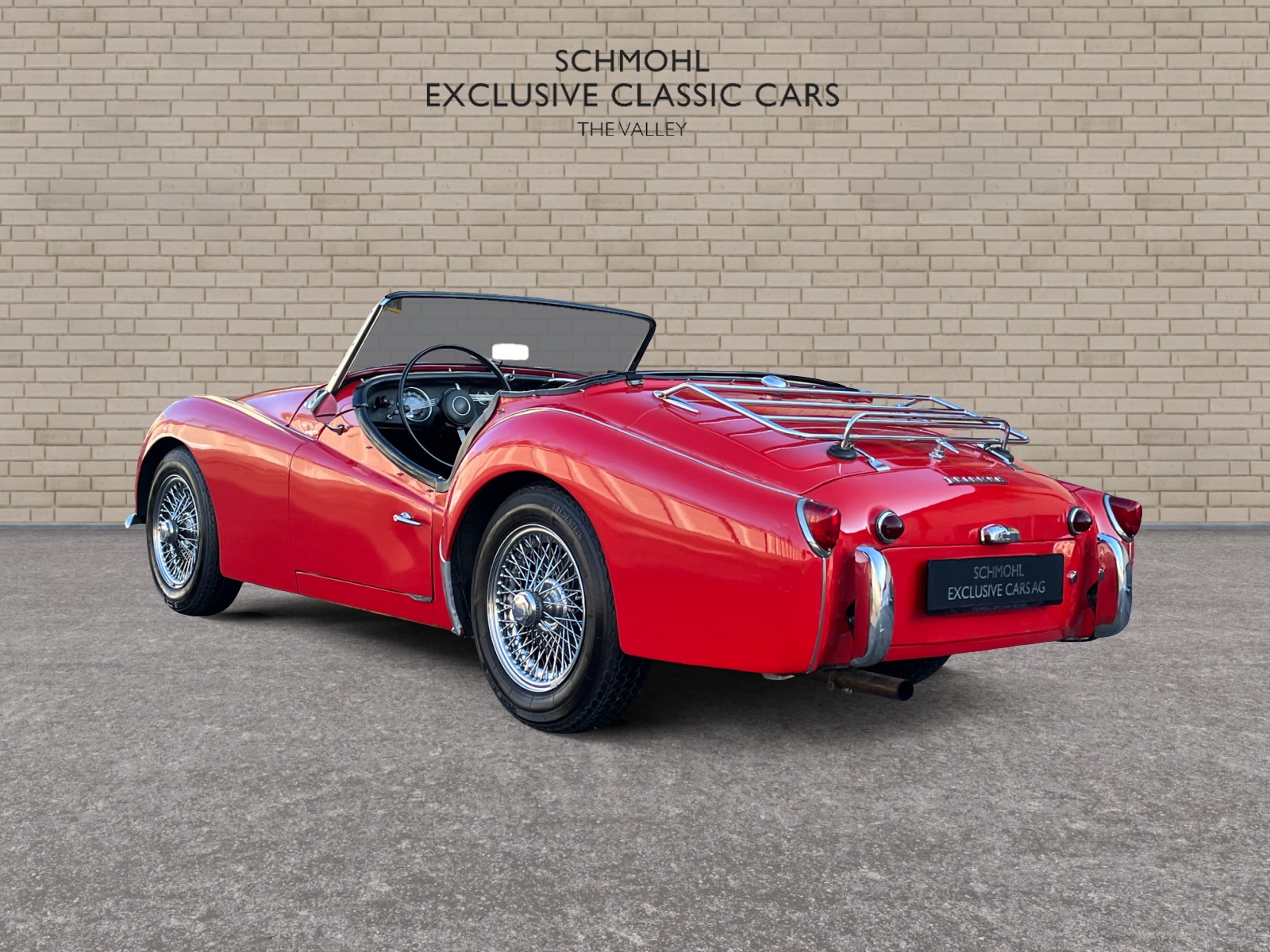 TRIUMPH TR3A-image-2