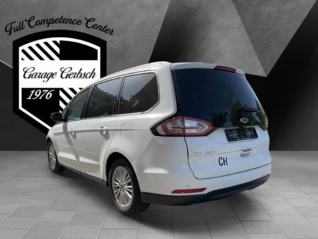 FORD Galaxy 2.0 TDCi 190 Titanium 4x4 7P-image-3