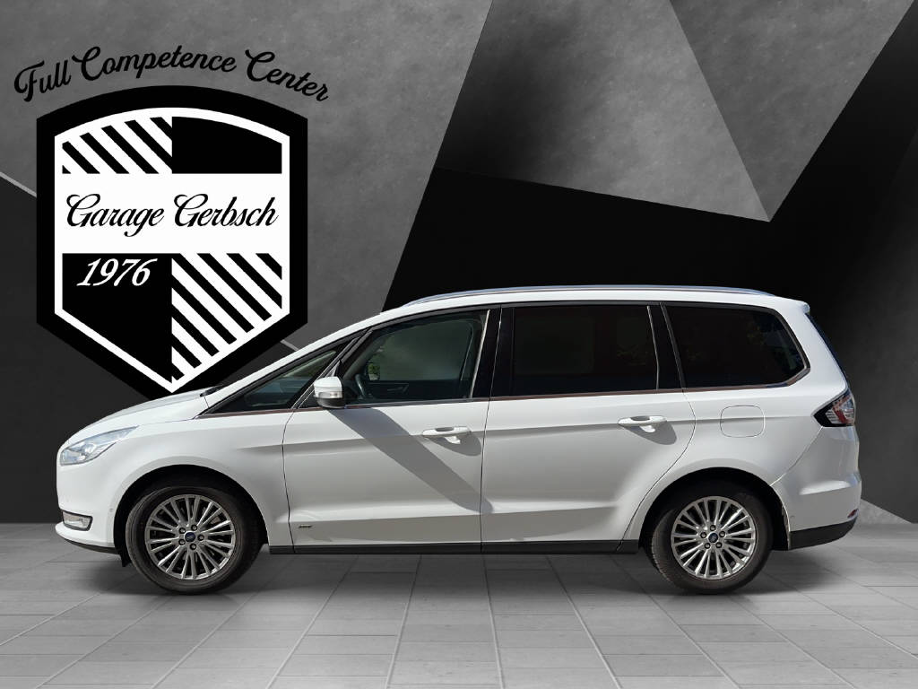 FORD Galaxy 2.0 TDCi 190 Titanium 4x4 7P-image-0