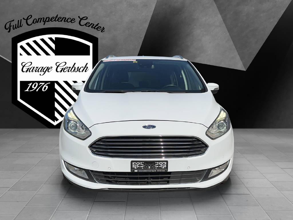 FORD Galaxy 2.0 TDCi 190 Titanium 4x4 7P-image-2